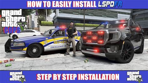 How To Easily Install The Newest LSPDFR (Step By Step.